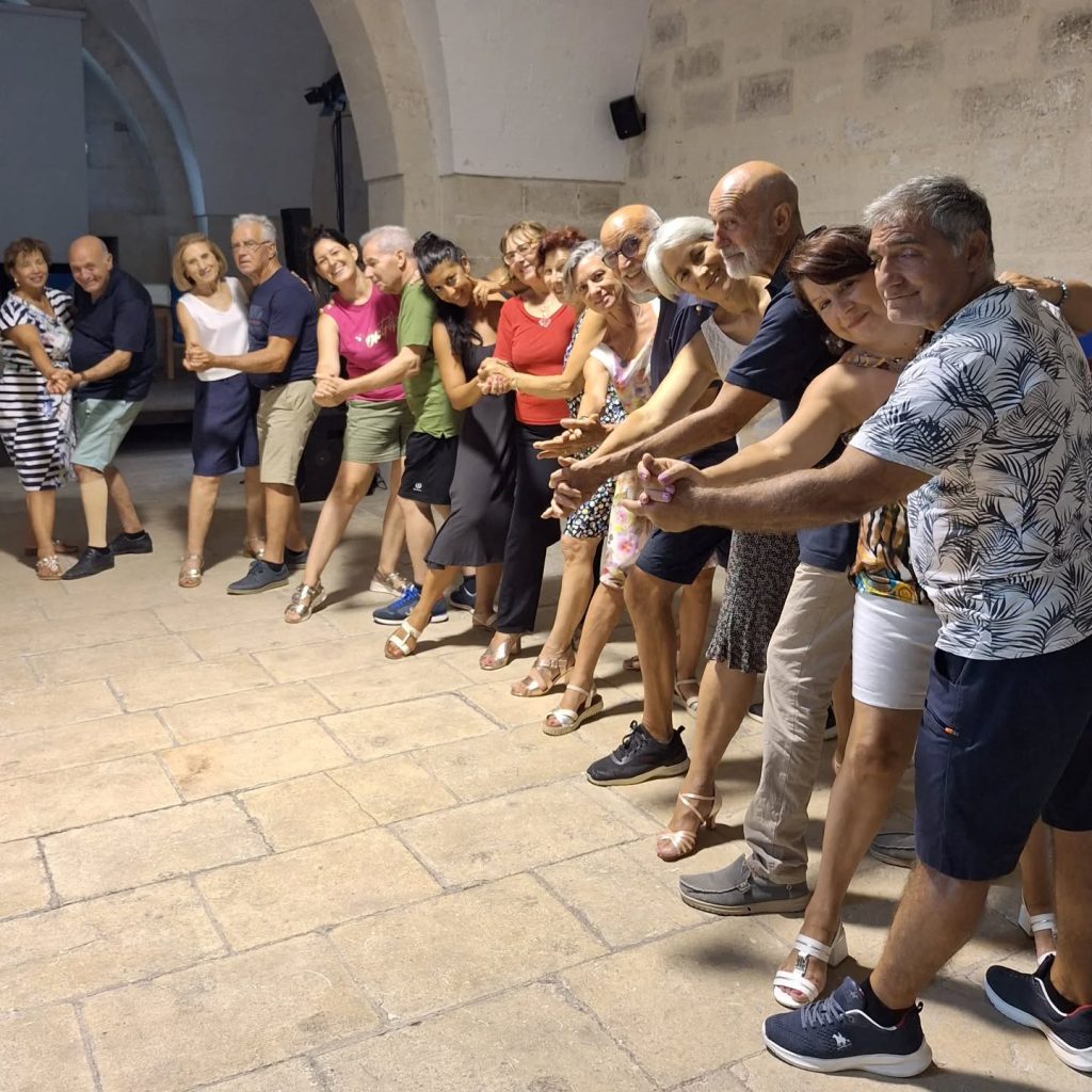 laboratorio di tango terapia