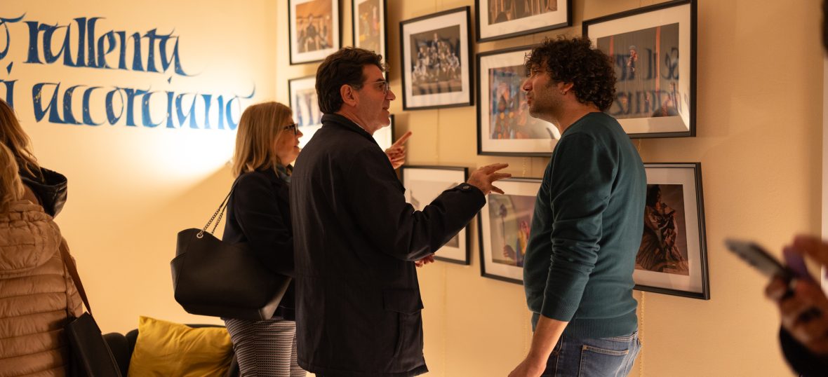 MOSTRA FOTOGRAFICA "LU SUSU SUSU"