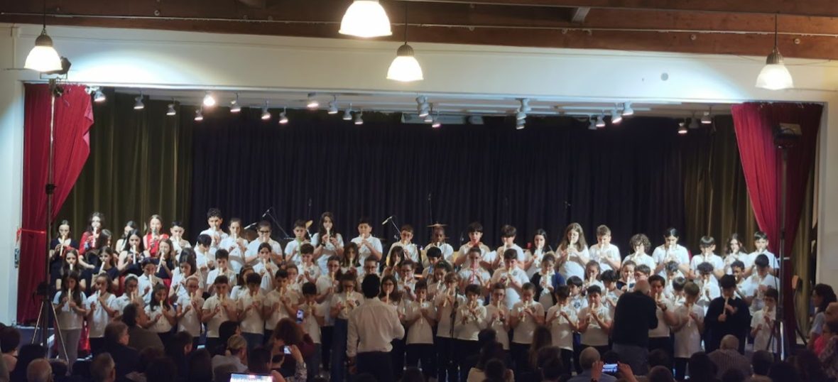 GIOVANE ORCHESTRA DI MAGLIE