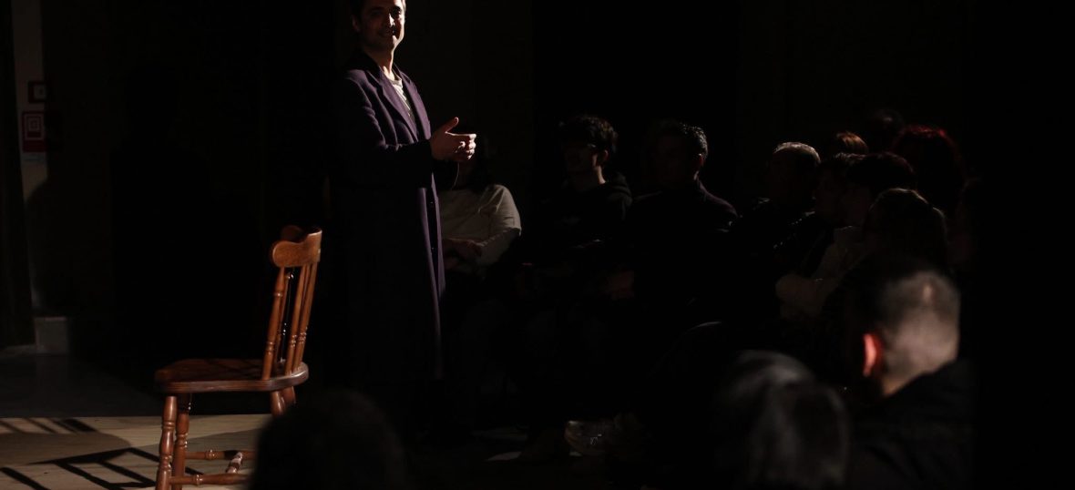 "RADICI" DI E CON ANTONIO ANZILOTTI DE NITTO