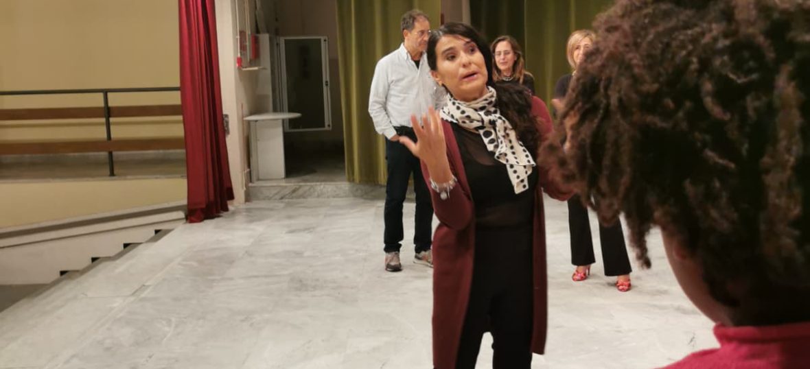 CORSO DI TANGO ARGENTINO