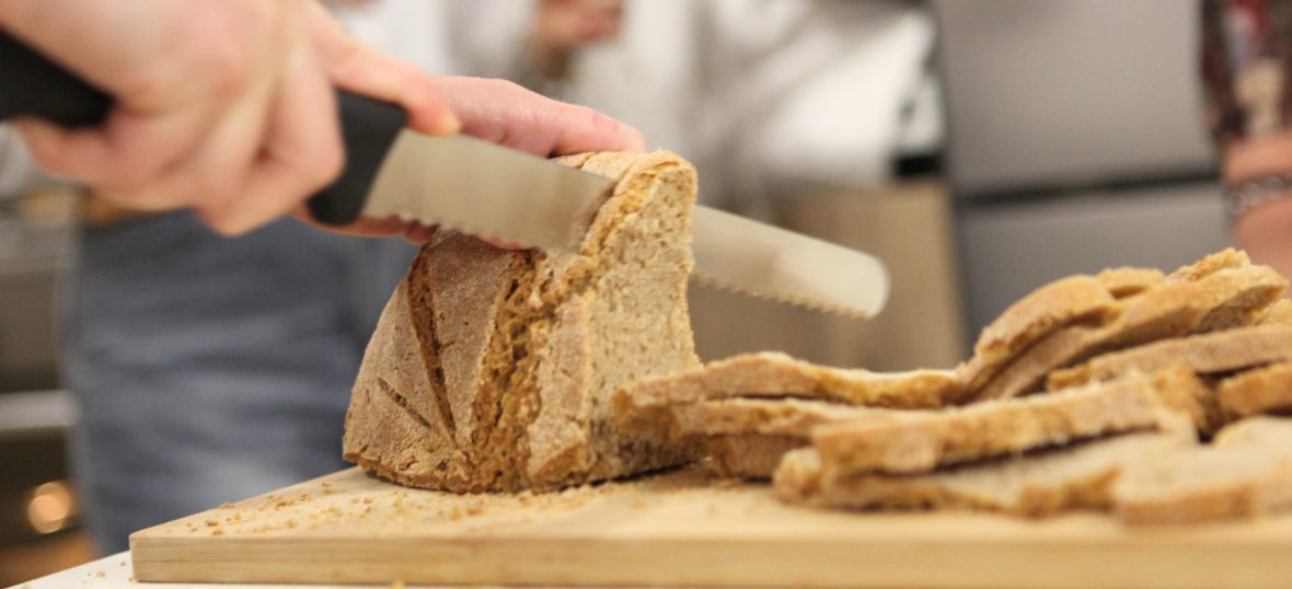 Dalla spiga al grano