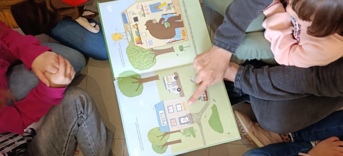 Mangiamo Libri