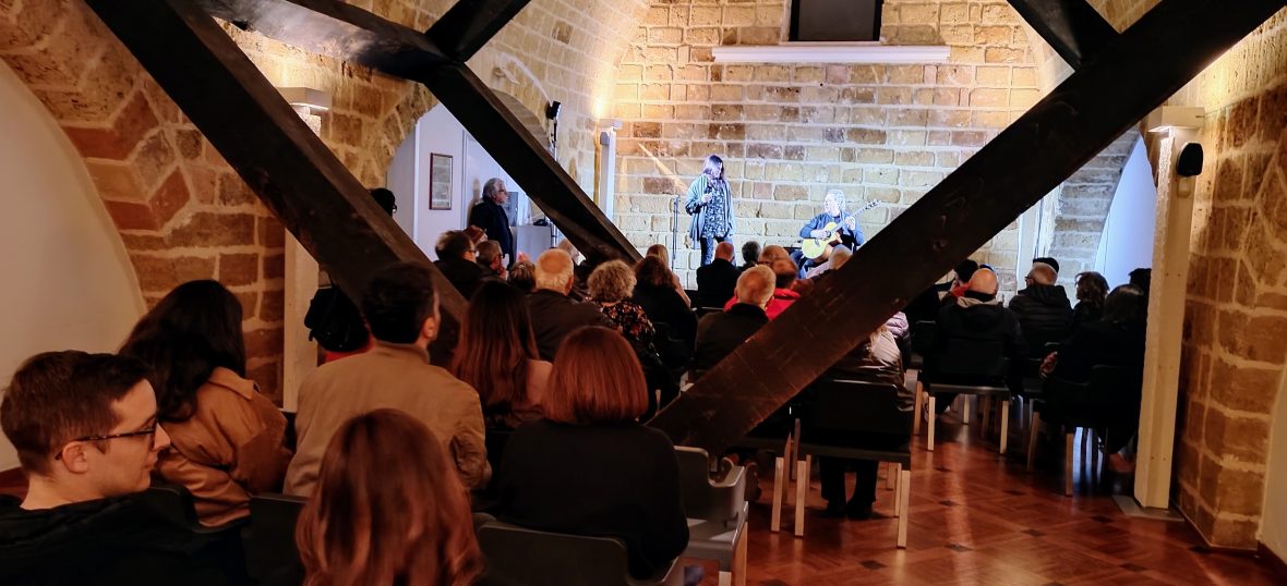 Concerto di Chitarra Acustica di Franco Morone