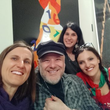 foto con 4 soggetti