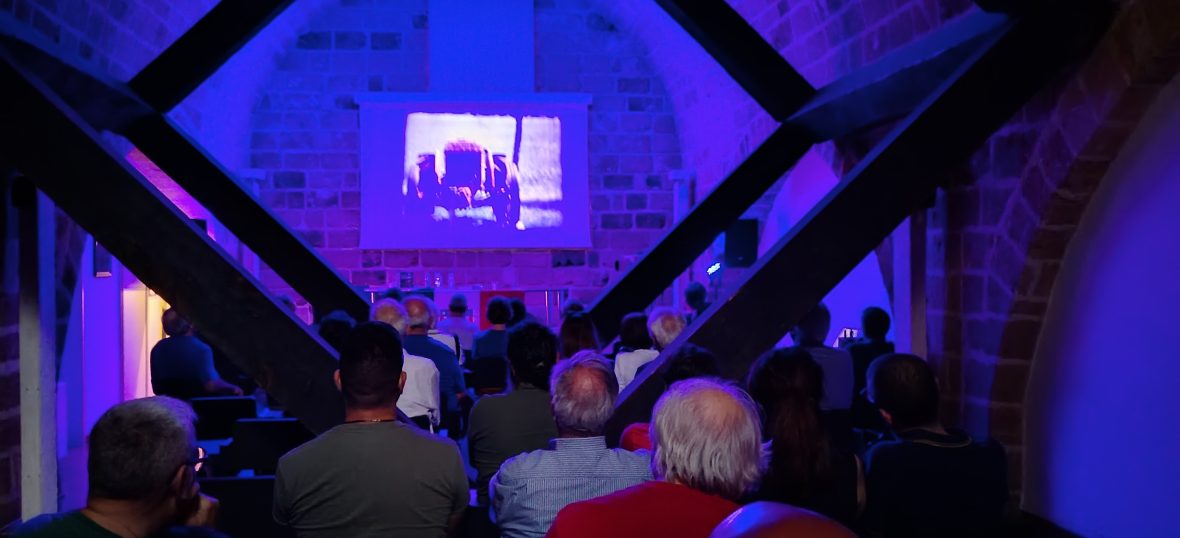 Incontro con Adelmo Cervi e proiezione del film "I Miei Sette padri" di Liviana Davì