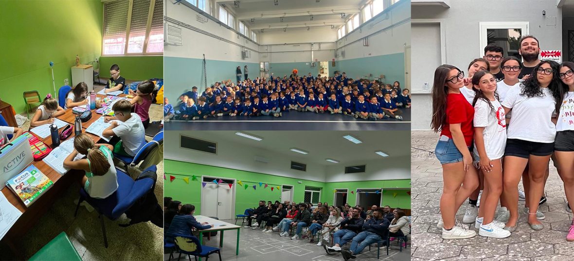 LABORATORI ATTIVI