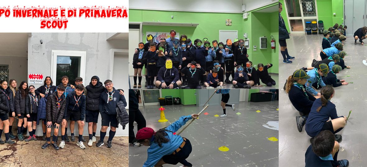 ATTIVITà SCOUT