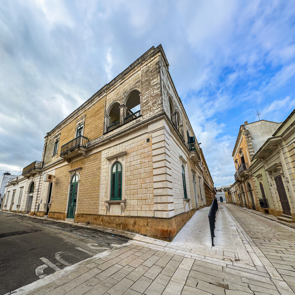 Foto dell'ingresso di EXCO a Trepuzzi