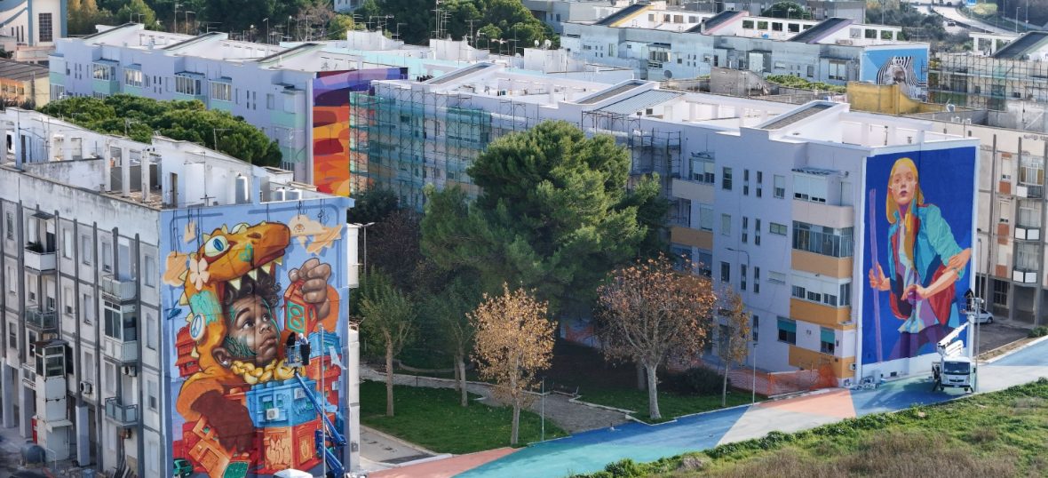 L’arte pubblica nella rigenerazione urbana
