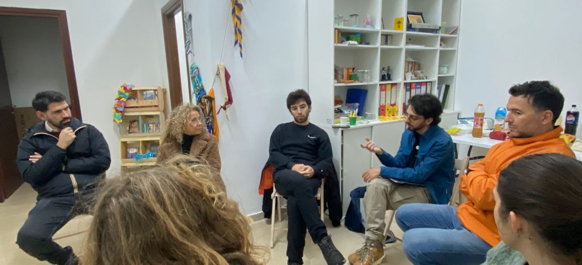 Spritz& Talk con Bari Friday's For Future