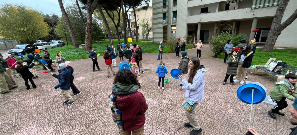 Arti Circensi per Tutt3