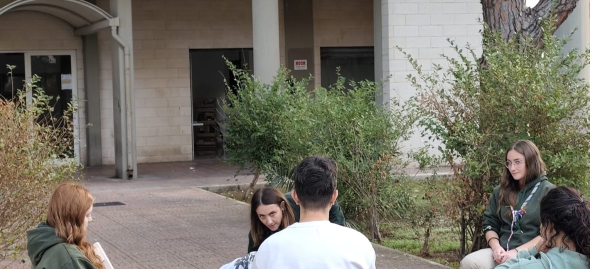 II appuntamento con il percorso di introduzione al volontariato scout