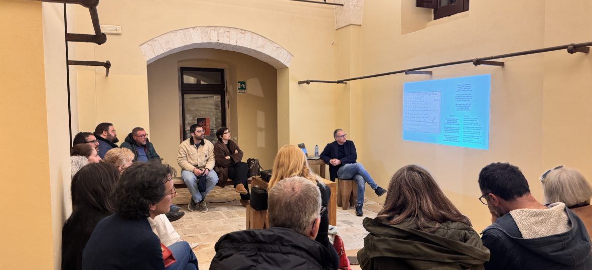 Storie cantate - I canti di radice in Puglia