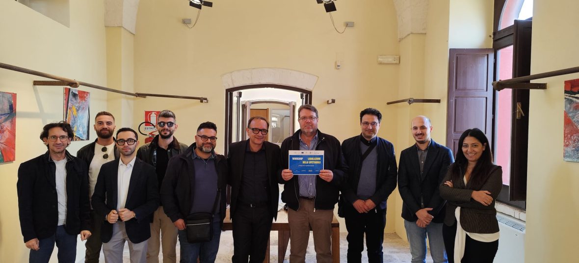 LEGISLAZIONE DELLO SPETTACOLO