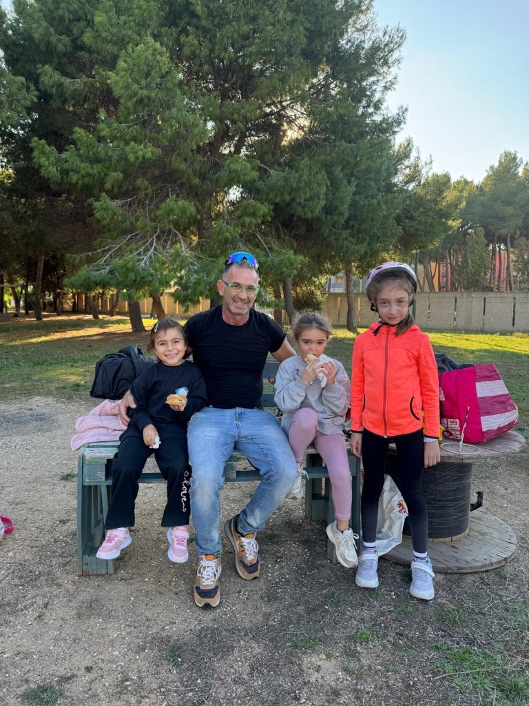 Scuola ciclismo parrocchia San Lorenzo