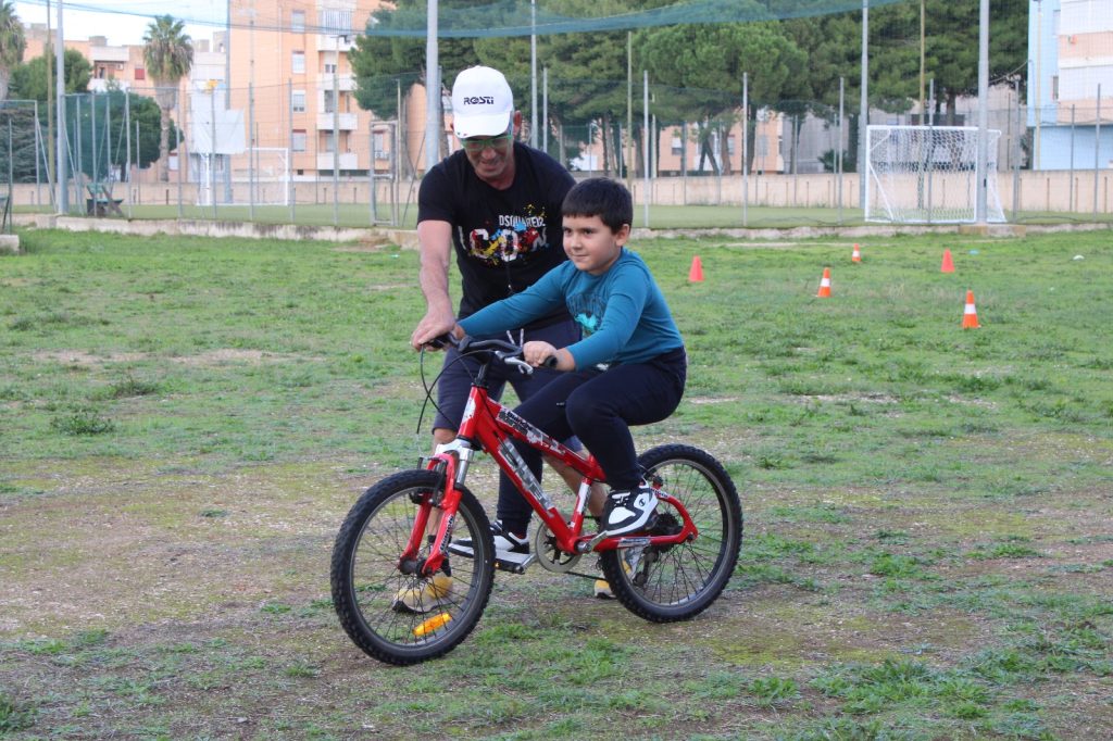 Scuola bici
