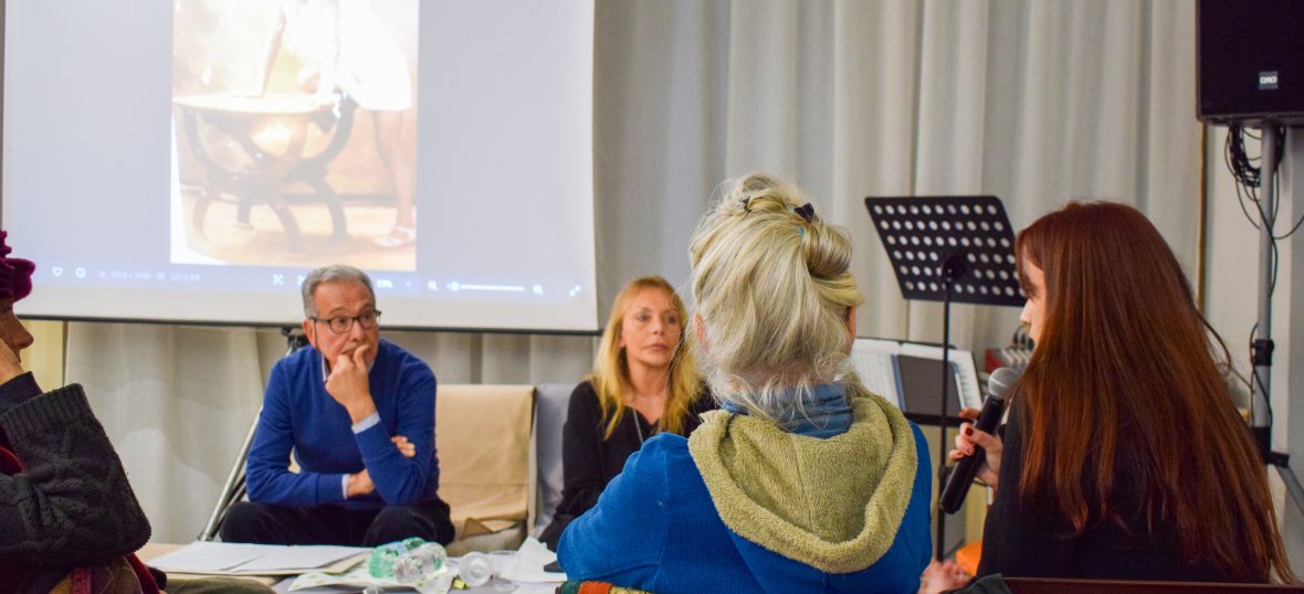 Radici e Valigie - Storia di parte e di chi resta