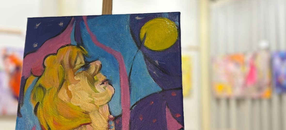 Mostra fotografica "I Respiri dell'Anima" di Giulia Epifani