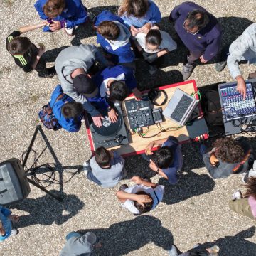 Laboratorio di scratching con Zorlak